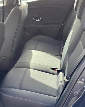 Renault Megane cena 19900 przebieg: 167000, rok produkcji 2012 z Częstochowa małe 154